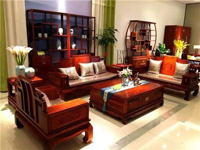 改變營(yíng)銷(xiāo)模式 以創(chuàng)意贏得紅木家具企業(yè)成功